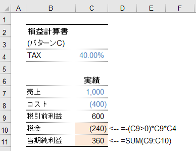 IF関数C
